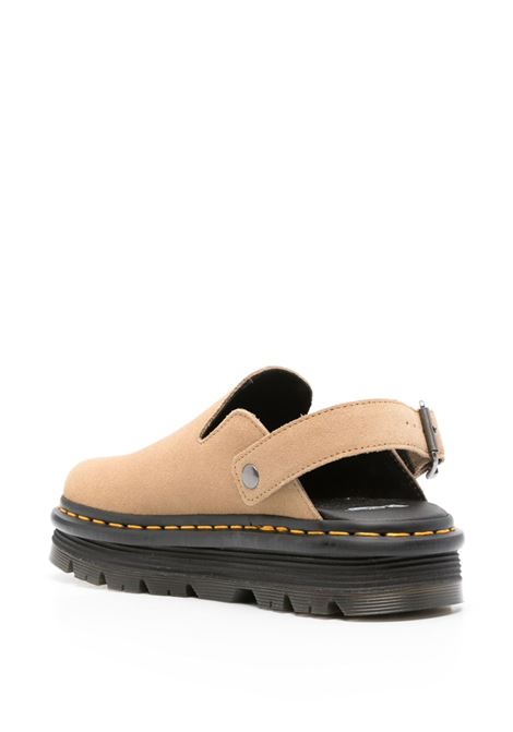 Mules ZebZag in beige Dr. Martens - uomo DR. MARTENS | 31737439